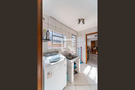 Casa à venda com 184m², 4 quartos e 2 vagasÁrea de Serviço