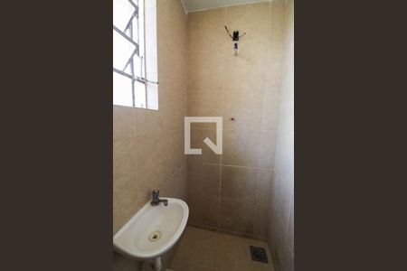 Apartamento para alugar com 40m², 1 quarto e sem vaga Apartamento para alugar com 40m², 1 quarto e sem vagaBanheiro Social