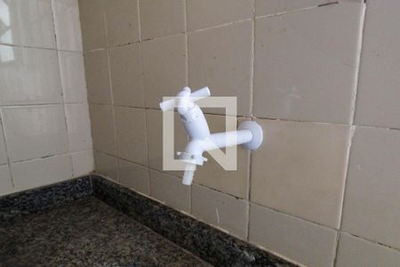 Apartamento para alugar com 40m², 1 quarto e sem vaga Apartamento para alugar com 40m², 1 quarto e sem vagaCozinha