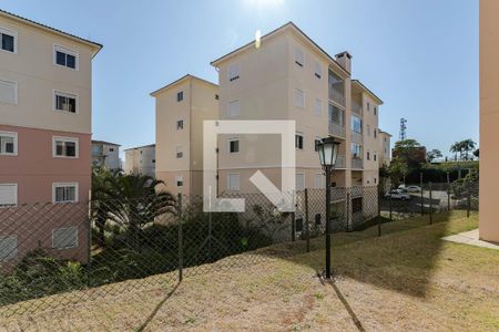 Vista - Sala de apartamento para alugar com 3 quartos, 55m² em Cézar de Souza, Mogi das Cruzes