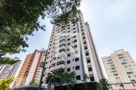 Apartamento para alugar com 104m², 2 quartos e 2 vagas Apartamento para alugar com 104m², 2 quartos e 2 vagasFachada