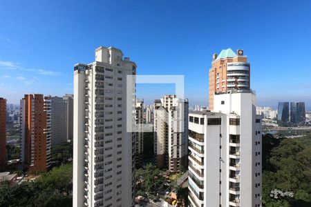 Apartamento à venda com 461m², 3 quartos e 5 vagas Apartamento à venda com 461m², 3 quartos e 5 vagasVista da Cobertura