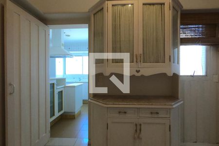 Apartamento à venda com 461m², 3 quartos e 5 vagas Apartamento à venda com 461m², 3 quartos e 5 vagasCozinha