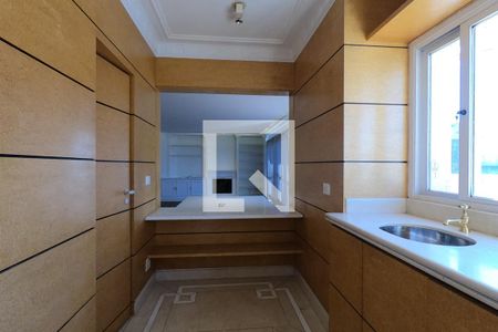 Apartamento à venda com 461m², 3 quartos e 5 vagas Apartamento à venda com 461m², 3 quartos e 5 vagasCobertura