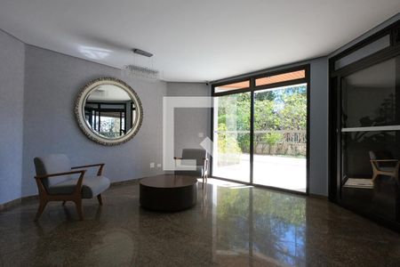 Apartamento à venda com 461m², 3 quartos e 5 vagas Apartamento à venda com 461m², 3 quartos e 5 vagasHall Social