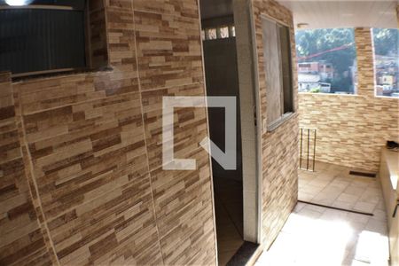 Casa à venda com 70m², 1 quarto e sem vagaCozinha e Área de Serviço