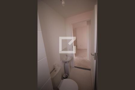 Studio à venda com 40m², 2 quartos e sem vagaBanheiro