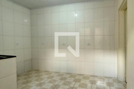 Cozinha de casa para alugar com 1 quarto, 30m² em Parque Cisper, São Paulo