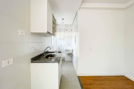 Apartamento à venda com 29m², 1 quarto e sem vaga Apartamento à venda com 29m², 1 quarto e sem vagaCozinha