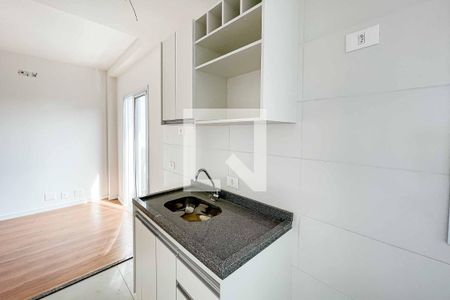 Apartamento à venda com 29m², 1 quarto e sem vaga Apartamento à venda com 29m², 1 quarto e sem vagaCozinha