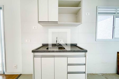 Apartamento à venda com 29m², 1 quarto e sem vaga Apartamento à venda com 29m², 1 quarto e sem vagaCozinha