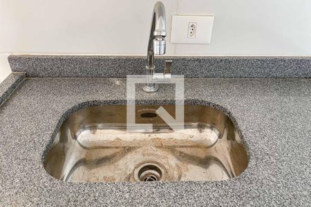 Apartamento à venda com 29m², 1 quarto e sem vaga Apartamento à venda com 29m², 1 quarto e sem vagaCozinha