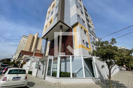 Apartamento à venda com 29m², 1 quarto e sem vaga Apartamento à venda com 29m², 1 quarto e sem vagaFachada