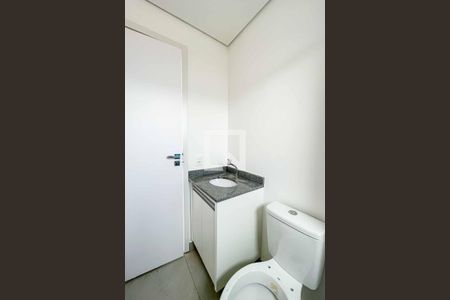 Apartamento à venda com 29m², 1 quarto e sem vaga Apartamento à venda com 29m², 1 quarto e sem vagaBanheiro