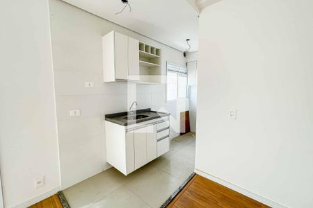 Apartamento à venda com 29m², 1 quarto e sem vaga Apartamento à venda com 29m², 1 quarto e sem vagaCozinha
