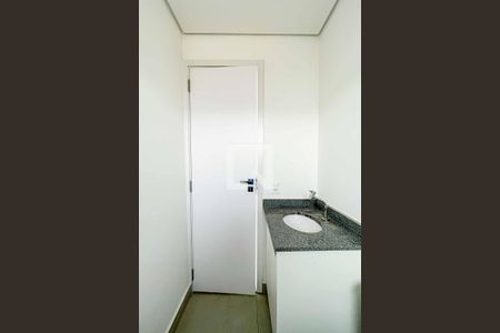 Apartamento à venda com 29m², 1 quarto e sem vaga Apartamento à venda com 29m², 1 quarto e sem vagaBanheiro