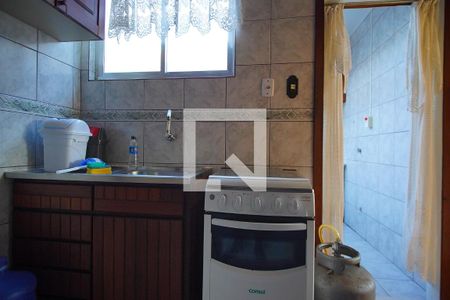 Apartamento à venda com 65m², 2 quartos e sem vagaCozinha