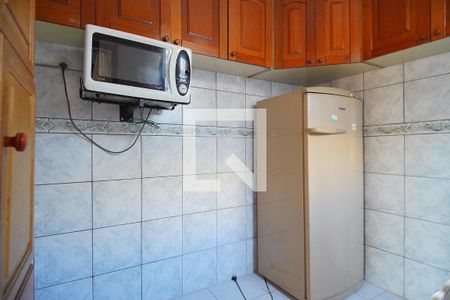 Apartamento à venda com 65m², 2 quartos e sem vagaCozinha