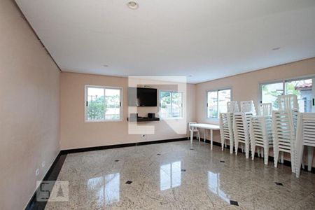 Apartamento à venda com 57m², 2 quartos e 2 vagas Apartamento à venda com 57m², 2 quartos e 2 vagasSala