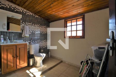 Casa à venda com 150m², 4 quartos e 3 vagasBanheiro da suíte 2