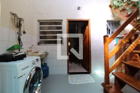 Casa à venda com 150m², 4 quartos e 3 vagasÁrea de serviço