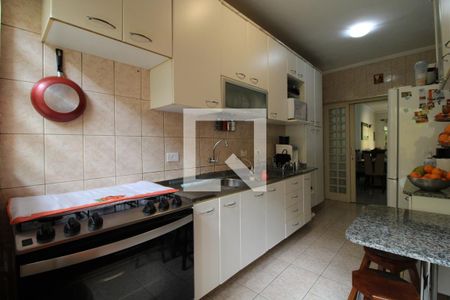 Casa à venda com 150m², 4 quartos e 3 vagasCozinha