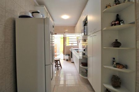 Casa à venda com 150m², 4 quartos e 3 vagasCozinha