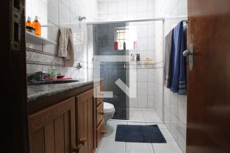 Casa à venda com 150m², 4 quartos e 3 vagasBanheiro comum