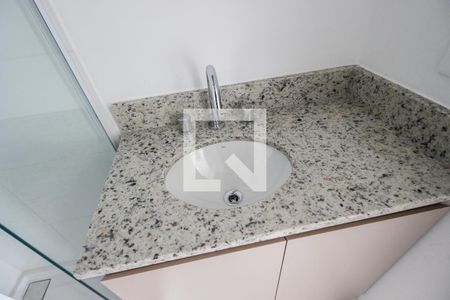 Suíte de apartamento para alugar com 1 quarto, 34m² em Santana, São Paulo