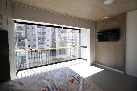 Studio de apartamento para alugar com 1 quarto, 34m² em Santana, São Paulo
