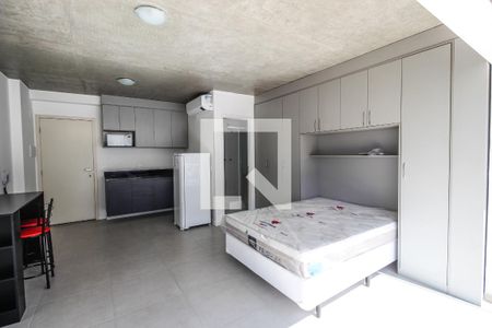 Studio de apartamento para alugar com 1 quarto, 34m² em Santana, São Paulo