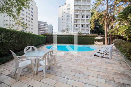 Apartamento à venda com 132m², 4 quartos e 2 vagas Apartamento à venda com 132m², 4 quartos e 2 vagasPiscina