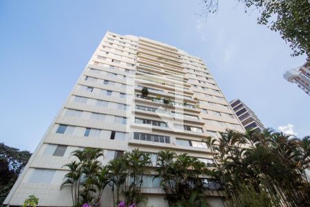 Apartamento à venda com 132m², 4 quartos e 2 vagas Apartamento à venda com 132m², 4 quartos e 2 vagasFachada do Prédio