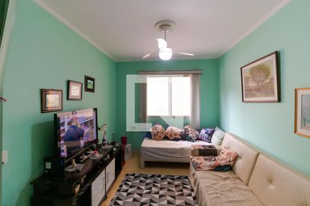 Apartamento à venda com 92m², 2 quartos e 1 vaga Apartamento à venda com 92m², 2 quartos e 1 vagaSalas