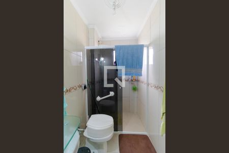 Apartamento à venda com 92m², 2 quartos e 1 vaga Apartamento à venda com 92m², 2 quartos e 1 vagaBanheiro