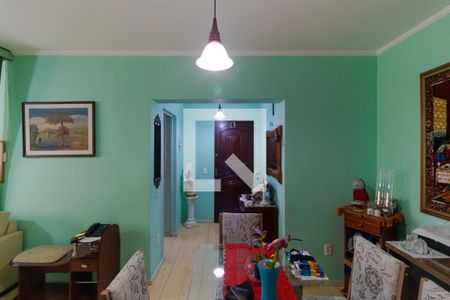 Apartamento à venda com 92m², 2 quartos e 1 vaga Apartamento à venda com 92m², 2 quartos e 1 vagaSalas