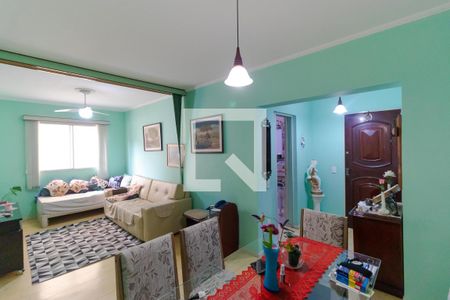 Apartamento à venda com 92m², 2 quartos e 1 vaga Apartamento à venda com 92m², 2 quartos e 1 vagaSalas