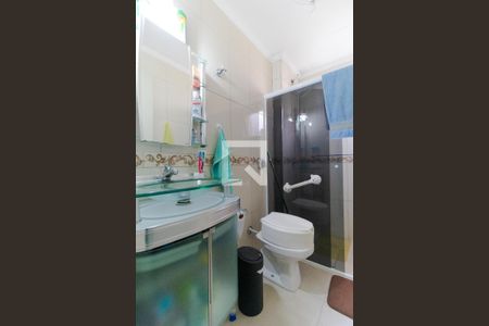 Apartamento à venda com 92m², 2 quartos e 1 vaga Apartamento à venda com 92m², 2 quartos e 1 vagaBanheiro