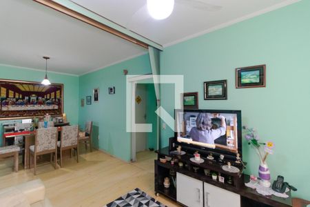 Apartamento à venda com 92m², 2 quartos e 1 vaga Apartamento à venda com 92m², 2 quartos e 1 vagaSalas