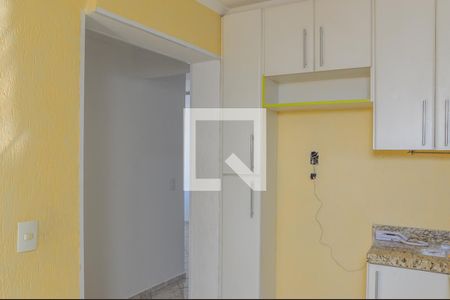 Apartamento à venda com 70m², 2 quartos e 1 vagaCozinha