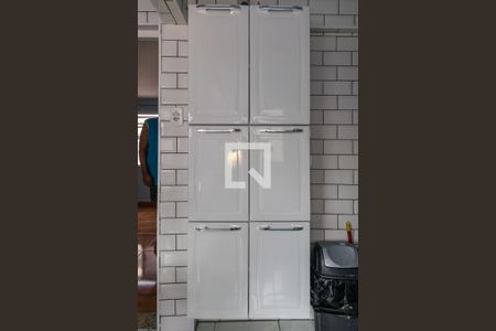 Apartamento à venda com 52m², 2 quartos e sem vaga Apartamento à venda com 52m², 2 quartos e sem vagaCozinha - Armários