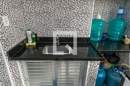 Apartamento à venda com 52m², 2 quartos e sem vaga Apartamento à venda com 52m², 2 quartos e sem vagaCozinha