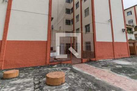 Apartamento à venda com 52m², 2 quartos e sem vaga Apartamento à venda com 52m², 2 quartos e sem vagaFachada da entrada
