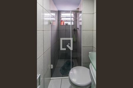 Apartamento à venda com 52m², 2 quartos e sem vaga Apartamento à venda com 52m², 2 quartos e sem vagaBanheiro