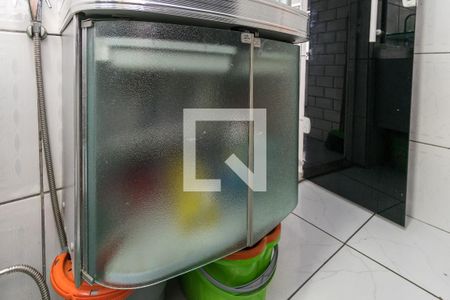 Apartamento à venda com 52m², 2 quartos e sem vaga Apartamento à venda com 52m², 2 quartos e sem vagaBanheiro - Armário