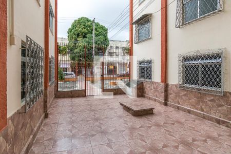 Apartamento à venda com 52m², 2 quartos e sem vaga Apartamento à venda com 52m², 2 quartos e sem vagaÁrea comum de acesso