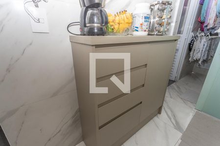 Apartamento à venda com 78m², 2 quartos e 1 vaga Apartamento à venda com 78m², 2 quartos e 1 vagaCozinha - Armários