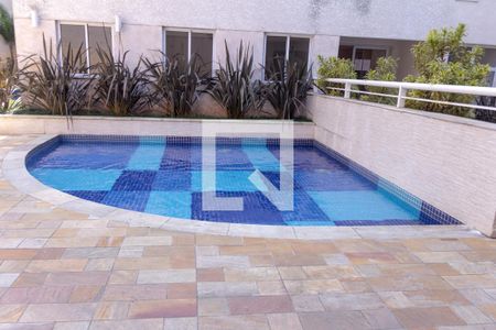 Apartamento à venda com 78m², 2 quartos e 1 vaga Apartamento à venda com 78m², 2 quartos e 1 vagaÁrea comum - Piscina