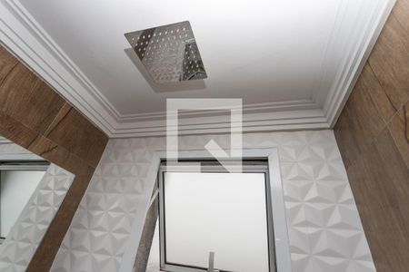 Apartamento à venda com 78m², 2 quartos e 1 vaga Apartamento à venda com 78m², 2 quartos e 1 vagaBanheiro da suíte