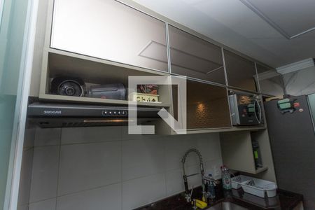 Apartamento à venda com 78m², 2 quartos e 1 vaga Apartamento à venda com 78m², 2 quartos e 1 vagaCozinha - Armários